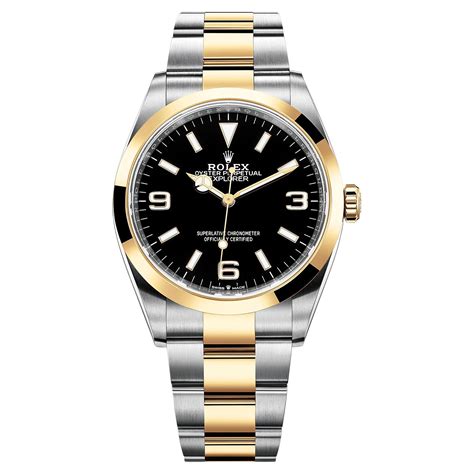 rolex explorer neu|rolex explorer 36mm for sale.